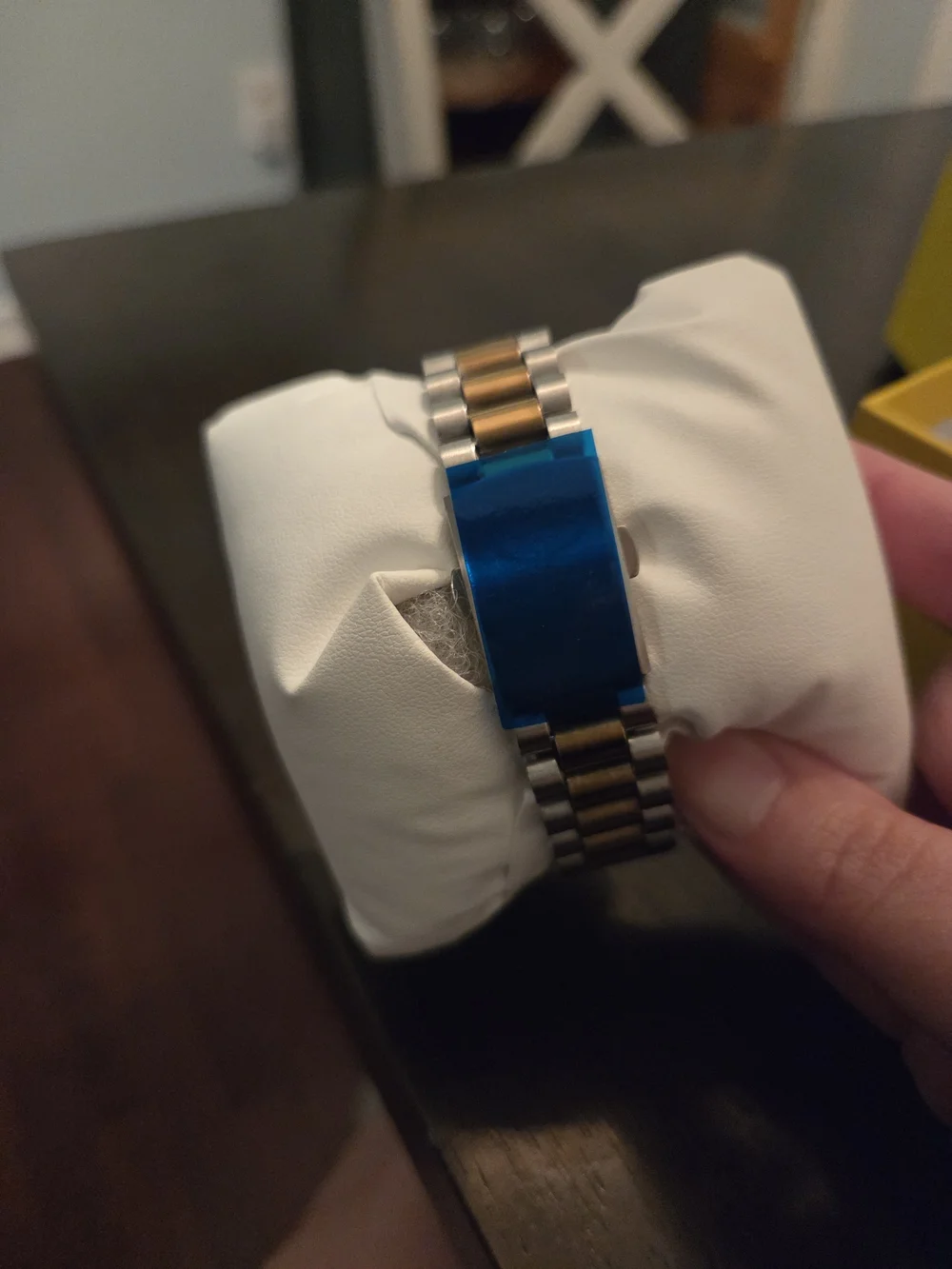 Invicta Gold-Tone Men's Wristwatch - Stainless Bracelet